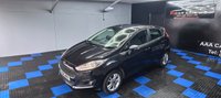 USED 2015 15 FORD FIESTA 1.25 Zetec Hatchback 5dr Petrol Manual Euro 6 (82 ps) 
