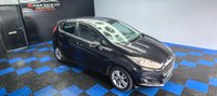 USED 2015 15 FORD FIESTA 1.25 Zetec Hatchback 5dr Petrol Manual Euro 6 (82 ps) 