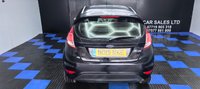 USED 2015 15 FORD FIESTA 1.25 Zetec Hatchback 5dr Petrol Manual Euro 6 (82 ps) 
