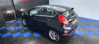 USED 2015 15 FORD FIESTA 1.25 Zetec Hatchback 5dr Petrol Manual Euro 6 (82 ps) 