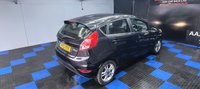 USED 2015 15 FORD FIESTA 1.25 Zetec Hatchback 5dr Petrol Manual Euro 6 (82 ps) 