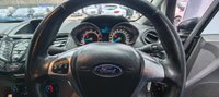 USED 2015 15 FORD FIESTA 1.25 Zetec Hatchback 5dr Petrol Manual Euro 6 (82 ps) 