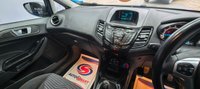 USED 2015 15 FORD FIESTA 1.25 Zetec Hatchback 5dr Petrol Manual Euro 6 (82 ps) 