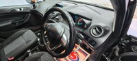 USED 2015 15 FORD FIESTA 1.25 Zetec Hatchback 5dr Petrol Manual Euro 6 (82 ps) 