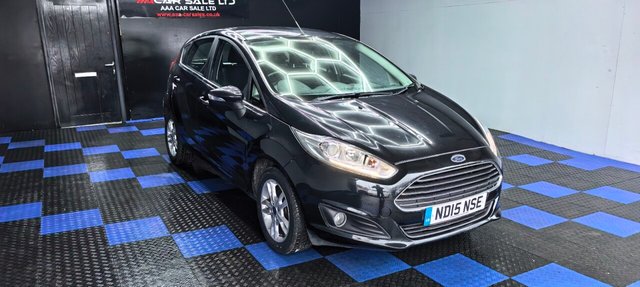 2015 FORD FIESTA - Photo 4