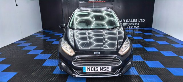 2015 FORD FIESTA - Photo 5