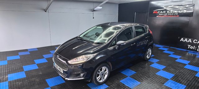 2015 FORD FIESTA - Photo 7