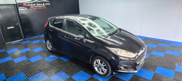 2015 FORD FIESTA - Photo 9