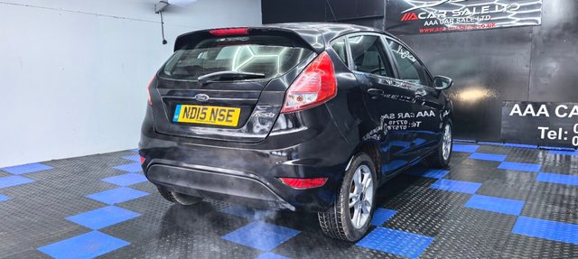2015 FORD FIESTA - Photo 10