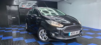 2015 FORD FIESTA