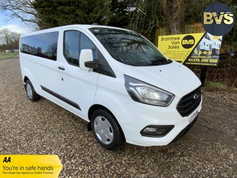 2023 FORD TRANSIT CUSTOM