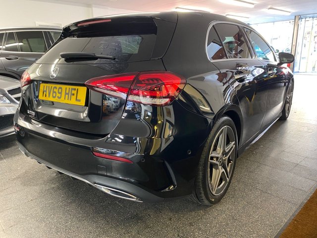 2019 MERCEDES-BENZ A-CLASS 2.0 A220 AMG Line (Premium) Hatchback 5dr Petrol 7G-DCT Euro 6 (s/s) (190 ps) - Photo 8