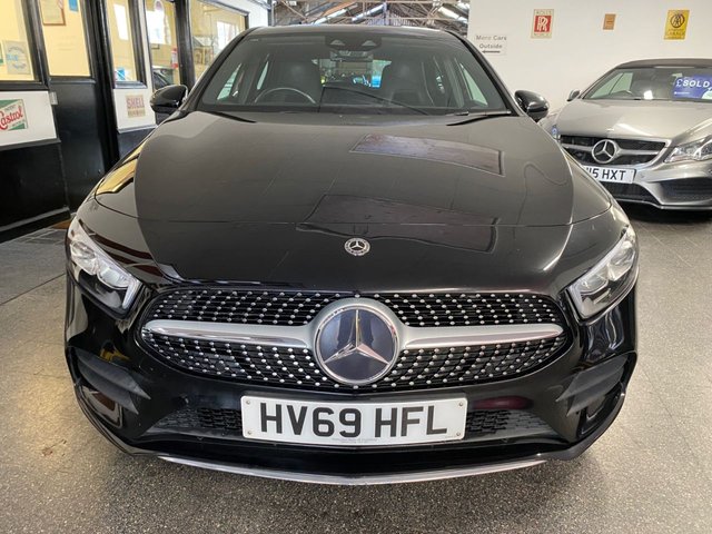 2019 MERCEDES-BENZ A-CLASS 2.0 A220 AMG Line (Premium) Hatchback 5dr Petrol 7G-DCT Euro 6 (s/s) (190 ps) - Photo 7