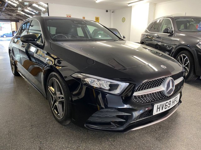 2019 MERCEDES-BENZ A-CLASS 2.0 A220 AMG Line (Premium) Hatchback 5dr Petrol 7G-DCT Euro 6 (s/s) (190 ps) - Photo 6