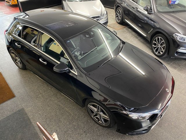 2019 MERCEDES-BENZ A-CLASS 2.0 A220 AMG Line (Premium) Hatchback 5dr Petrol 7G-DCT Euro 6 (s/s) (190 ps) - Photo 5