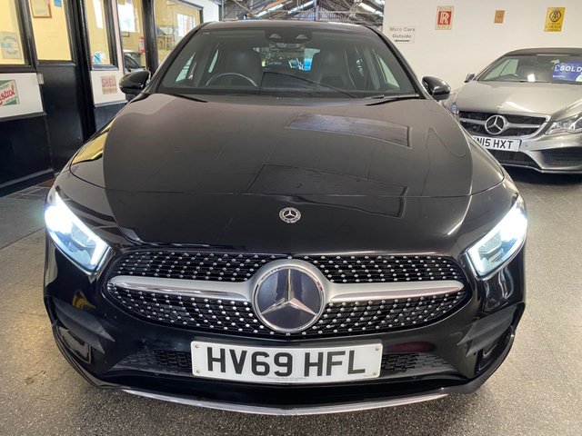 2019 MERCEDES-BENZ A-CLASS 2.0 A220 AMG Line (Premium) Hatchback 5dr Petrol 7G-DCT Euro 6 (s/s) (190 ps) - Photo 11