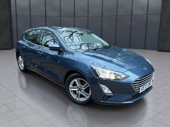 View our Ford Focus