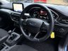 USED 2021 70 FORD FOCUS 1.5 EcoBlue Zetec Hatchback 5dr Diesel Manual Euro 6 (s/s) (120 ps) 1 OWNER FULL SERVICE HISTORY AIR CON ALLOYS DAB BLUETOOTH LOWTAX
