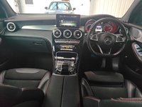 USED 2018 18 MERCEDES-BENZ GLC 3.0 GLC43 V6 AMG (Premium Plus) Coupe 5dr Petrol G-Tronic+ 4MATIC Euro 6 (s/s) (367 ps) 