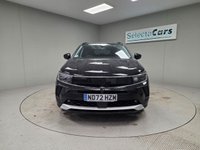 USED 2022 72 VAUXHALL GRANDLAND X 1.2 Turbo Ultimate SUV 5dr Petrol Manual Euro 6 (s/s) (130 ps) 