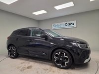 USED 2022 72 VAUXHALL GRANDLAND X 1.2 Turbo Ultimate SUV 5dr Petrol Manual Euro 6 (s/s) (130 ps) 