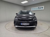 USED 2022 72 VAUXHALL GRANDLAND X 1.2 Turbo Ultimate SUV 5dr Petrol Manual Euro 6 (s/s) (130 ps) 