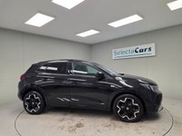 USED 2022 72 VAUXHALL GRANDLAND X 1.2 Turbo Ultimate SUV 5dr Petrol Manual Euro 6 (s/s) (130 ps) 