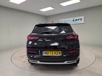 USED 2022 72 VAUXHALL GRANDLAND X 1.2 Turbo Ultimate SUV 5dr Petrol Manual Euro 6 (s/s) (130 ps) 