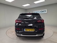 USED 2022 72 VAUXHALL GRANDLAND X 1.2 Turbo Ultimate SUV 5dr Petrol Manual Euro 6 (s/s) (130 ps) 