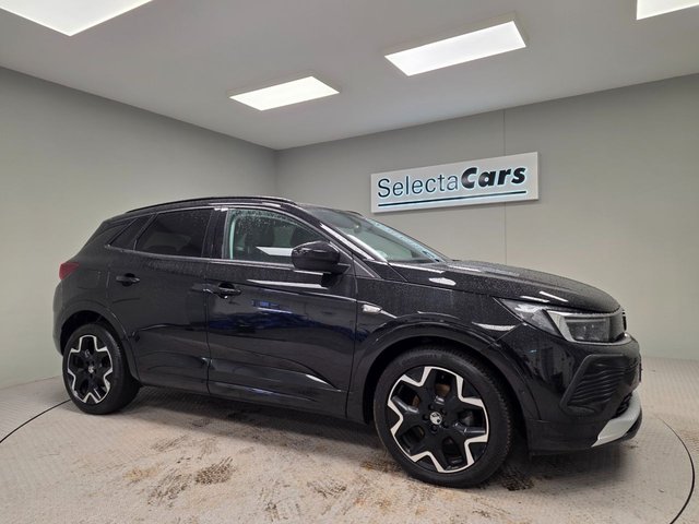 View our VAUXHALL GRANDLAND X