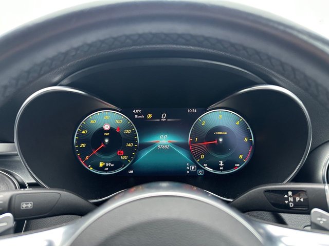 2020 MERCEDES-BENZ C-CLASS 2.0 C300d AMG Line Edition (Premium) Saloon 4dr Diesel G-Tronic+ Euro 6 (s/s) (245 ps) - Photo 10