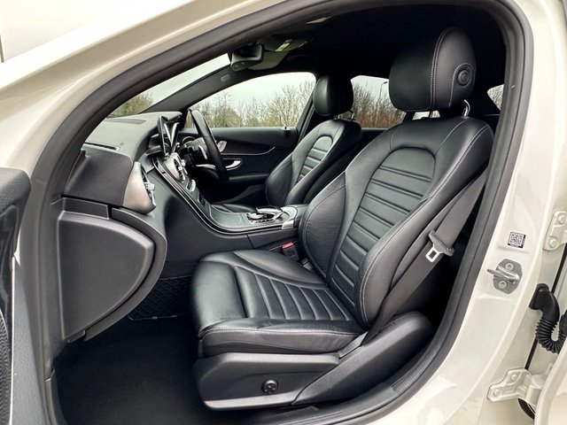 2020 MERCEDES-BENZ C-CLASS 2.0 C300d AMG Line Edition (Premium) Saloon 4dr Diesel G-Tronic+ Euro 6 (s/s) (245 ps) - Photo 7