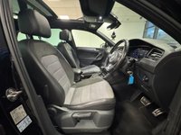 USED 2017 17 VOLKSWAGEN TIGUAN 2.0 TDI BlueMotion Tech R-Line SUV 5dr Diesel DSG 4Motion Euro 6 (s/s) (150 ps) FSH + 2 OWNERS + PAN ROOF +