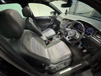 USED 2017 17 VOLKSWAGEN TIGUAN 2.0 TDI BlueMotion Tech R-Line SUV 5dr Diesel DSG 4Motion Euro 6 (s/s) (150 ps) FSH + 2 OWNERS + PAN ROOF +