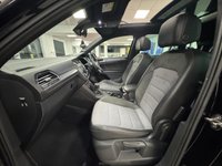 USED 2017 17 VOLKSWAGEN TIGUAN 2.0 TDI BlueMotion Tech R-Line SUV 5dr Diesel DSG 4Motion Euro 6 (s/s) (150 ps) FSH + 2 OWNERS + PAN ROOF +