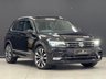 USED 2017 17 VOLKSWAGEN TIGUAN 2.0 TDI BlueMotion Tech R-Line SUV 5dr Diesel DSG 4Motion Euro 6 (s/s) (150 ps) FSH + 2 OWNERS + PAN ROOF +