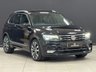 USED 2017 17 VOLKSWAGEN TIGUAN 2.0 TDI BlueMotion Tech R-Line SUV 5dr Diesel DSG 4Motion Euro 6 (s/s) (150 ps) FSH + 2 OWNERS + PAN ROOF +