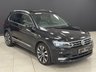 USED 2017 17 VOLKSWAGEN TIGUAN 2.0 TDI BlueMotion Tech R-Line SUV 5dr Diesel DSG 4Motion Euro 6 (s/s) (150 ps) FSH + 2 OWNERS + PAN ROOF +