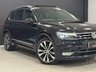 USED 2017 17 VOLKSWAGEN TIGUAN 2.0 TDI BlueMotion Tech R-Line SUV 5dr Diesel DSG 4Motion Euro 6 (s/s) (150 ps) FSH + 2 OWNERS + PAN ROOF +