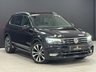 USED 2017 17 VOLKSWAGEN TIGUAN 2.0 TDI BlueMotion Tech R-Line SUV 5dr Diesel DSG 4Motion Euro 6 (s/s) (150 ps) FSH + 2 OWNERS + PAN ROOF +