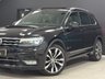 USED 2017 17 VOLKSWAGEN TIGUAN 2.0 TDI BlueMotion Tech R-Line SUV 5dr Diesel DSG 4Motion Euro 6 (s/s) (150 ps) FSH + 2 OWNERS + PAN ROOF +