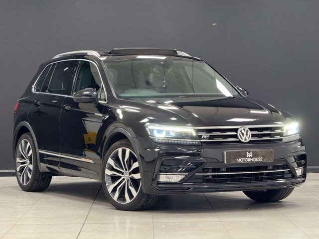 View our VOLKSWAGEN TIGUAN