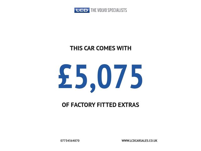 2014 Volvo V40 Cross Country 2L Lux Nav 5dr - Photo 9