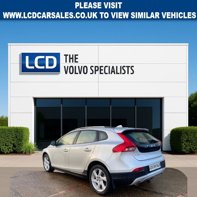 2014 Volvo V40 Cross Country 2L Lux Nav 5dr - Photo 6
