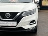USED 2018 68 NISSAN QASHQAI 1.5 dCi Tekna SUV 5dr Diesel Manual Euro 6 (s/s) (110 ps) - PEARL METALLIC PAINT