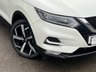USED 2018 68 NISSAN QASHQAI 1.5 dCi Tekna SUV 5dr Diesel Manual Euro 6 (s/s) (110 ps) - PEARL METALLIC PAINT