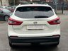USED 2018 68 NISSAN QASHQAI 1.5 dCi Tekna SUV 5dr Diesel Manual Euro 6 (s/s) (110 ps) - PEARL METALLIC PAINT