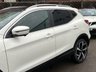 USED 2018 68 NISSAN QASHQAI 1.5 dCi Tekna SUV 5dr Diesel Manual Euro 6 (s/s) (110 ps) - PEARL METALLIC PAINT