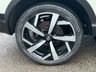 USED 2018 68 NISSAN QASHQAI 1.5 dCi Tekna SUV 5dr Diesel Manual Euro 6 (s/s) (110 ps) - PEARL METALLIC PAINT