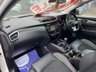 USED 2018 68 NISSAN QASHQAI 1.5 dCi Tekna SUV 5dr Diesel Manual Euro 6 (s/s) (110 ps) - PEARL METALLIC PAINT